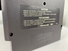 LITTLE SAMSON (TAITO Corporation) Nintendo NES Rare Game 