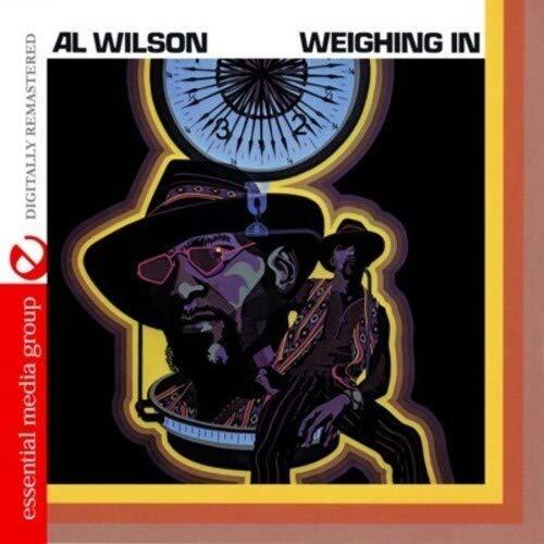 Al Wilson Weighing In (Digitally Remastered) (CD)