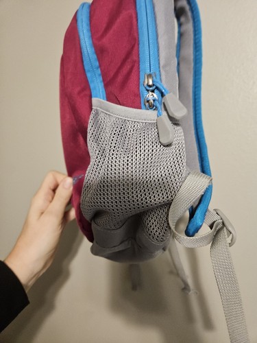 Marmot Half Hitch Backpack Magenta Kids Youth Toddler Mini Hiking - Picture 4 of 10