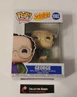 Funko Pop! Television 1082 Seinfeld George Costanza Pop Vinyl Figure FU53999