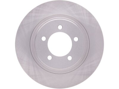Dynamic Friction 57JW55V Front Brake Rotor Fits 2006-2010 Mercury Mountaineer