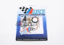 Genuine Mikuni VM26-606 Carburetor Carb Repair Rebuild Kit MK-606 New!