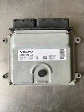2010 10 Volvo XC60 3.0L 30788273 Engine Control Module Unit Ecm L62 37B1