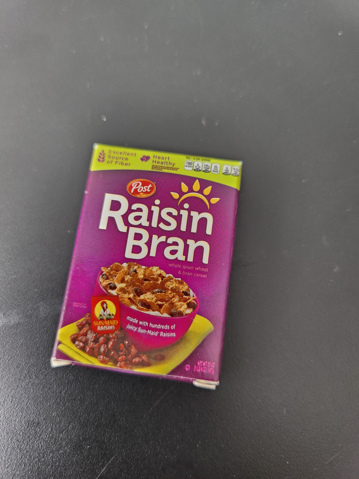 raisin brand