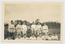 Soldaten im Drillich Arbeitsdienst Ausrüstung Wehrmacht(2163x)