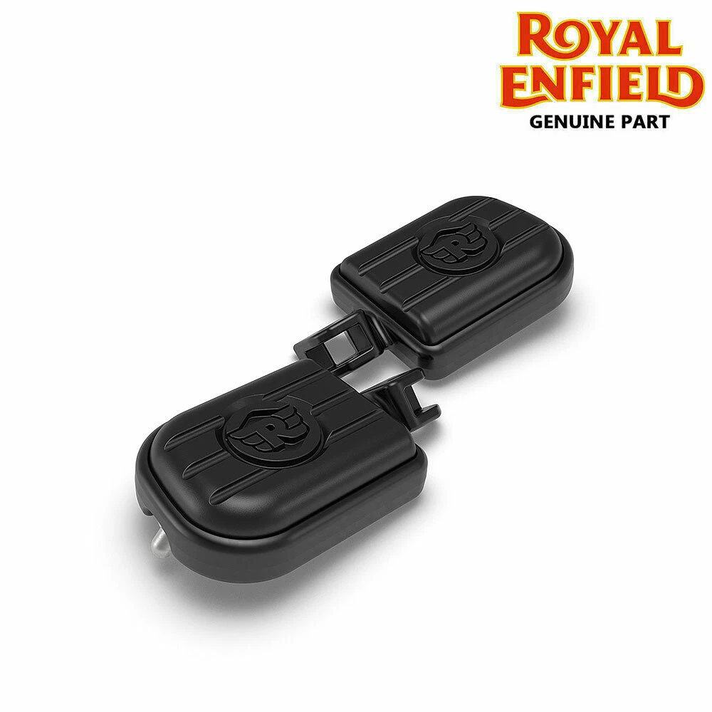 Royal enfield footrest deals
