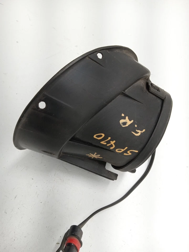 1993-1997 DODGE INTREPID FRONT RIGHT SIDE FOG LAMP PARK LIGHT OEM, 116-01138 - Image 4 of 4