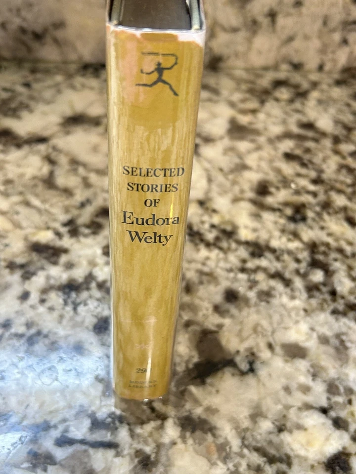Katherine Anne Porter Selected Stories of Eudora Welty 1943 Modern Library Foto 3 de 4