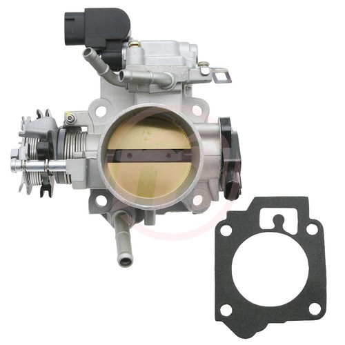 Cuerpo del acelerador para Honda Accord 2003-2005 2003-2006 Element 2,4 L LX EX DX SE EXL - Imagen 1 de 14