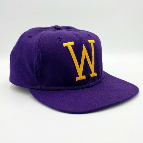 Vintage Washington Huskies Snapback Hat 