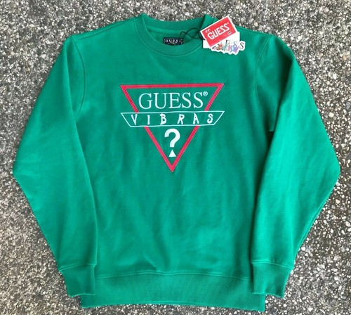 J Balvin Vibras Crewneck Sweatshirt sz 