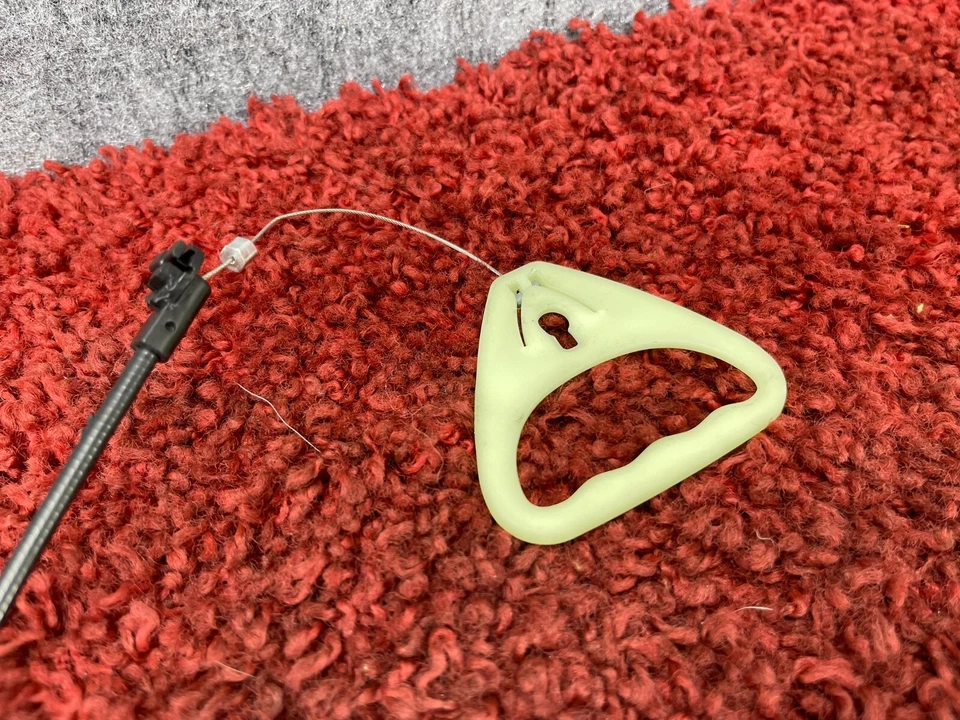 宝马 2014 - 2021 F22 F23 F87 后后后备箱锁闩锁执行器机械原始设备制造商 59K — 第 4/4 张图片