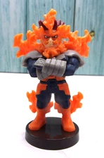Endeavor - My Hero Academia Chocolate Choco Egg Mini Figure - Japan