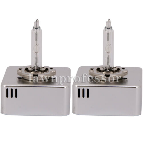 2x Xenon HID Headlight Bulb For Chevrolet Silverado 1500 GMC Sierra Terrain D5S