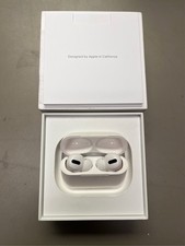 Apple AirPods Pro 2nd Generation Wireless Ear Buds with USB-C Charging, Up to