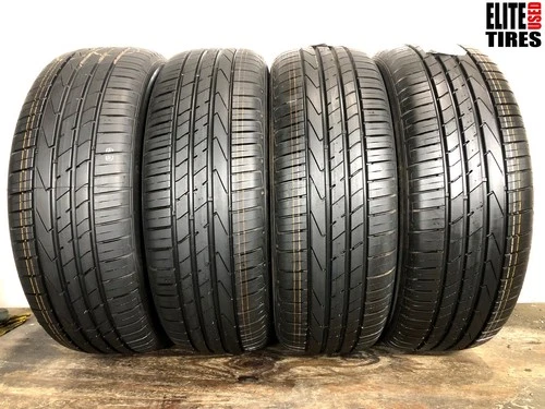 [4] Hankook Ventus S1 Evo2 SUV HRS Run Flat P225/60R18 225 60 18 New Tire
