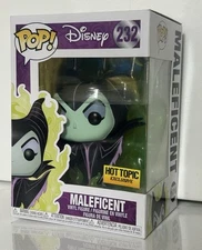 Funko Pop! Vinyl: Disney - Maleficent - Hot Topic (Exclusive) #232