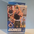 SGT SLAUGHTER 53 GI Joe Classified MISB New Action Figure W/ Protector