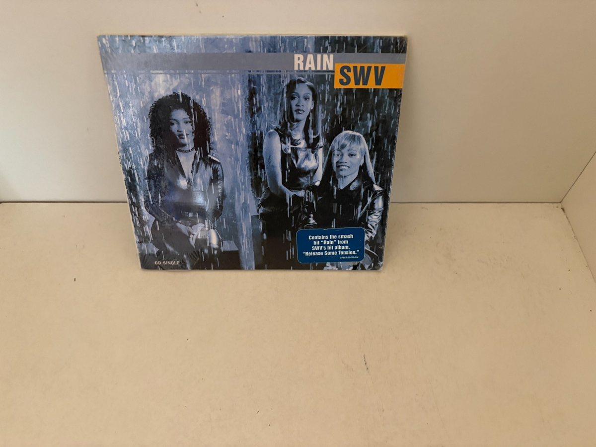 Rain [Single] by SWV (CD, Feb-1998, RCA) for sale online | eBay
