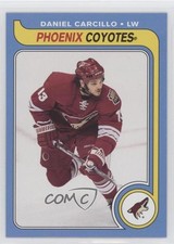 2008-09 O-Pee-Chee Retro Daniel Carcillo #42 0m8e