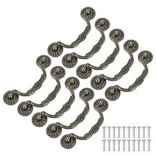 10-Pack 4.9 Oil Rubbed Bronze Cabinet Knobs [...