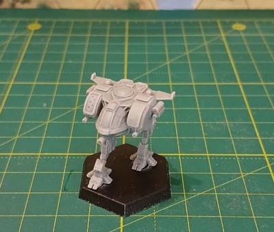 FireFly, battletech game miniature