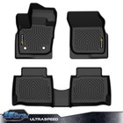 Fit For 2017-2020 Ford Fusion All-Weather TPE Floor Mats Protection Liners