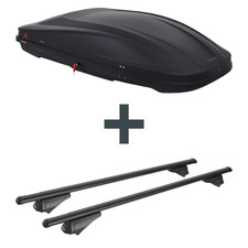Dachbox G3 Spark 520 + Dachtr�ger Menabo Tiger f�r BMW 2er Active Tourer Typ U06