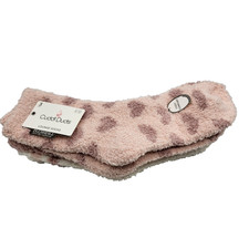 Cuddl Duds Plushfill Lounge Socks 3 Pair Cozy Soft Slipper Socks New