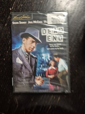 Dead End (DVD, 1937) Humphrey Bogart OOP Classic