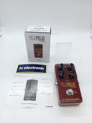 TC ELECTRONIC / MOJOMOJO OVERDRIVE (NO.03302026)