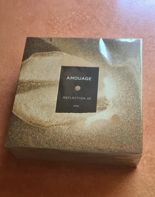 Amouage Reflection Man 45 Extrait Parfum Spray 100ml NEU VERSIEGELT