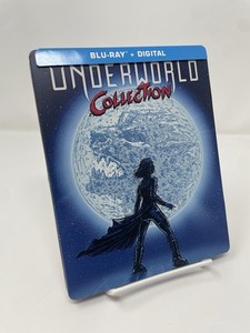 Steelbook Underworld | eBay