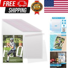 80 Pcs Magazine Protectors for Collectors Cle...