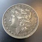 1899-o Micro o Morgan Silver $ XF