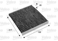 Valeo 715679 Filter, Innenraumluft FüR Mazda