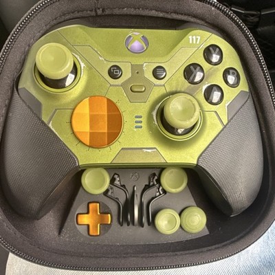Microsoft Xbox Elite Series 2 Halo Infinite Limited Edition Controller - Green