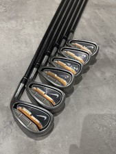 Nike Ignite Iron Set 5-PW Graphite R Flex Shafts Right Hand