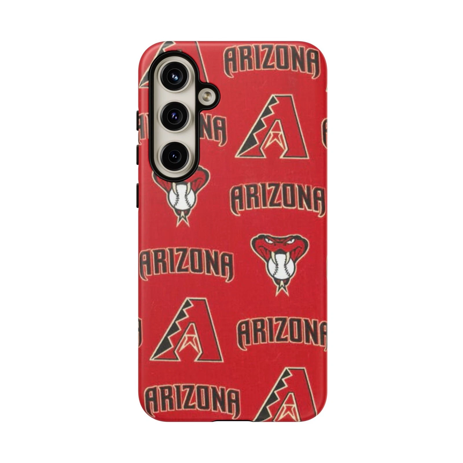 Arizonna Diamondbacks Apple iPhone Cases