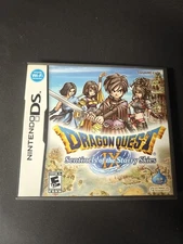 Dragon Quest IX: Sentinels of the Starry Skies (CIB) Nintendo DS