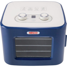 NESCO FD-41B Snackmaster Jr. Food Dehydrator for Jerky, Fruit, Herbs