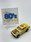 Vintage Matchbox Lesney 1-75 Superfast RolaMatics Series 72 Ford Capri Maxi Taxi