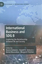 International Business and SDG 8 : Exploring the Relationship Between IB and ...