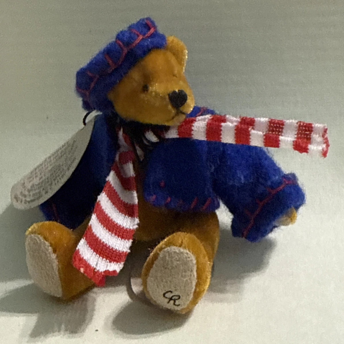 Cottage Collectibles Dolls In Ganz Teddy Bears for sale | eBay