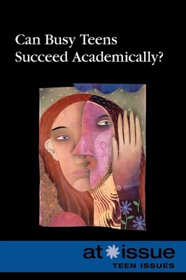 Can Busy Teens Succeed Academically? Paperback by Kiesbye, Stefan