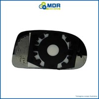 Thermische Spiegelplatte Links FüR Fiat Bravo 1995-2001 Anteriore