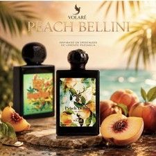 Volare Perfumes Peach Bellini Edp 100ml Volare Perfumes Peach Bellini Edp 100ml