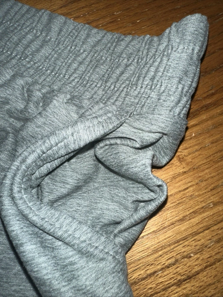 Pantalones Cortos Suaves Núcleo Mantequilla Bolsillos Gris Carbón Athletic Works Nuevos con Etiquetas Talla M 8 10 ❤️344 Foto 3 de 4