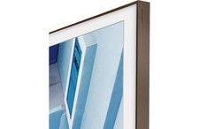 Samsung 65" The Frame Customizable Bezel - Walnut - Fits 2017 model tv