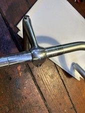 Lenker 3ttt Nib Nos Curva Grand Prix L’eroica Rennrad Campagnolo Epoca 